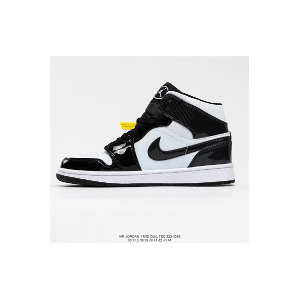 Nike, Air Jordan, Men's Sneaker, Black