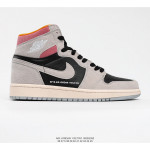 Nike, Air Jordan, Men's Sneaker, Grey