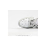 Nike, Air Jordan, Men's Sneaker, White