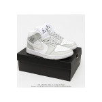 Nike, Air Jordan, Men's Sneaker, White