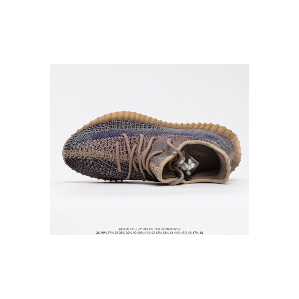 Adidas, Yeezy 350, Women's Sneaker, Brown