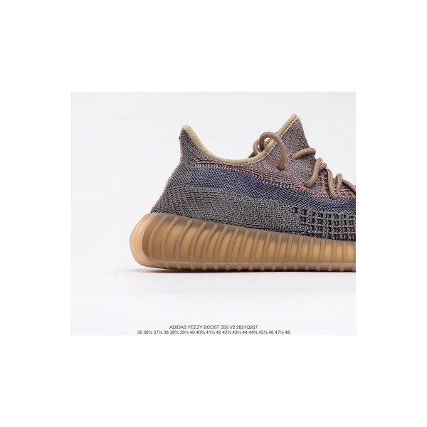 Adidas, Yeezy 350, Women's Sneaker, Brown