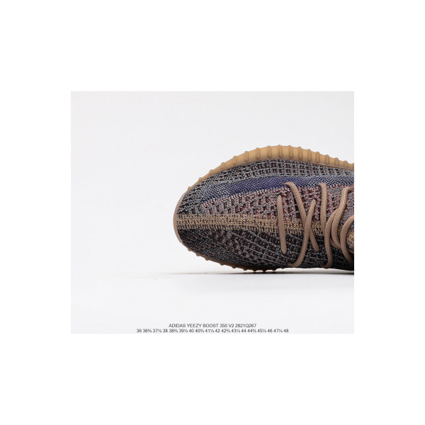 Adidas, Yeezy 350, Women's Sneaker, Brown
