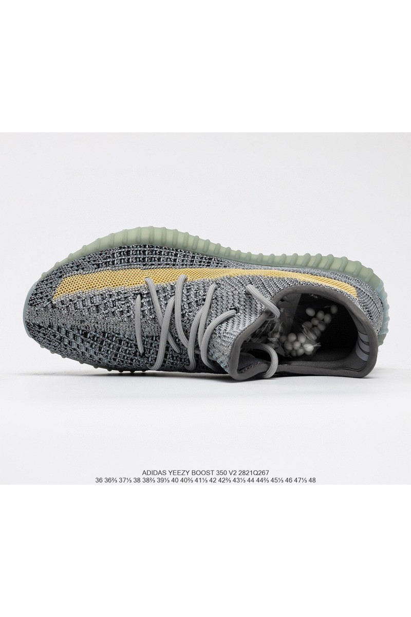 Adidas, Yeezy 350, Women's Sneaker, Green
