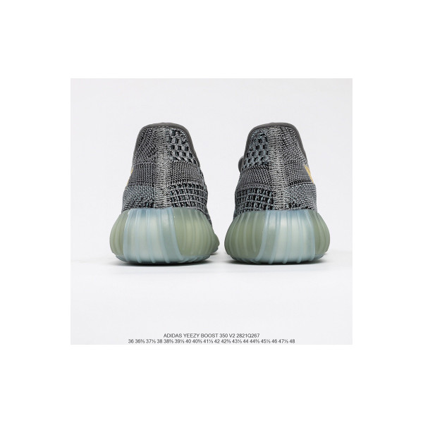 Adidas, Yeezy 350, Women's Sneaker, Green