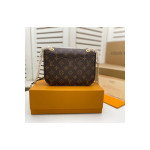 Louis Vuitton, Women's Bag, Brown