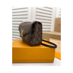 Louis Vuitton, Women's Bag, Brown