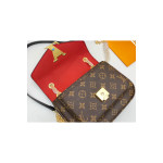 Louis Vuitton, Women's Bag, Brown
