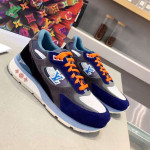Louis Vuitton, Men's Sneaker, Blue