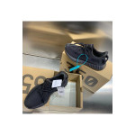 Adidas, Yeezy 350, Women's Sneaker, Black