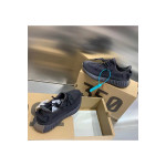 Adidas, Yeezy 350, Men's Sneaker, Black