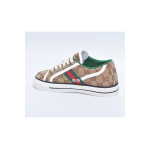 Gucci, Women's Sneaker, Brown