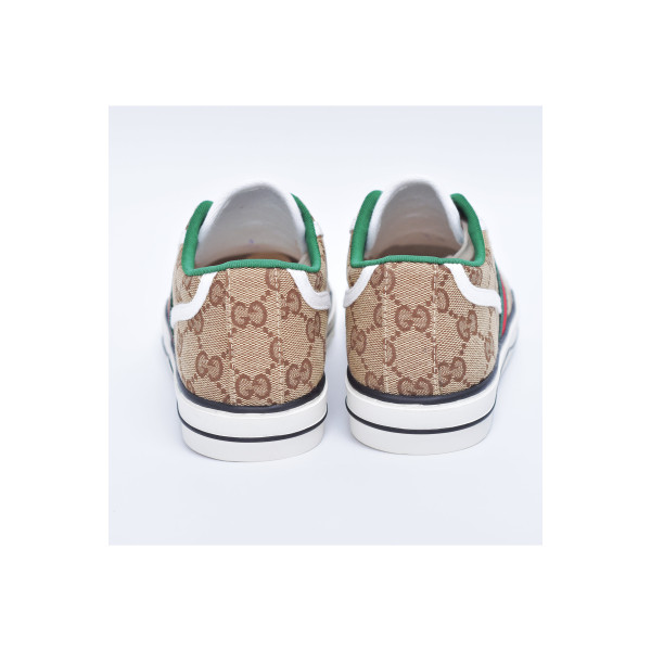 Gucci, Women's Sneaker, Brown