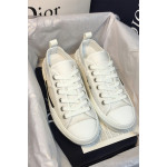 Christian Dior, B23, Women's Sneaker, White