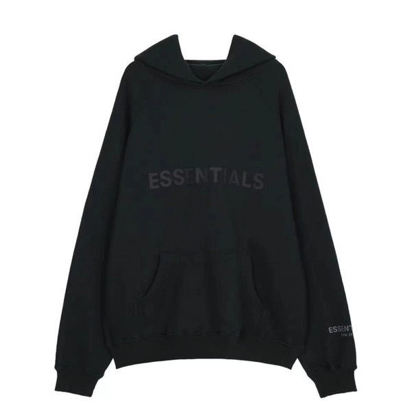 Fear Of God, Essentials, Men's Hoodie, Black