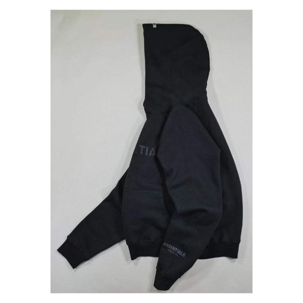 Fear Of God, Essentials, Men's Hoodie, Black