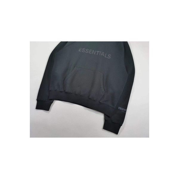 Fear Of God, Essentials, Men's Hoodie, Black