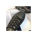 Christian Dior, B23, Men's Sneaker, Black