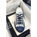 Christian Dior, B23, Men's Sneaker, Black