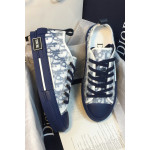 Christian Dior, B23, Men's Sneaker, Black
