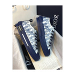 Christian Dior, B23, Men's Sneaker, Black
