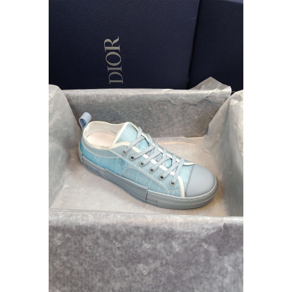 Christian Dior, B23, Men's Sneaker, Blue