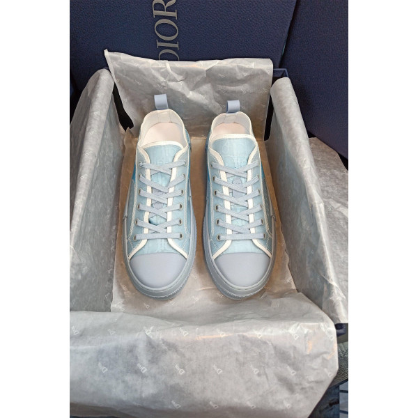 Christian Dior, B23, Men's Sneaker, Blue