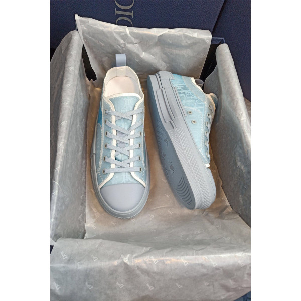 Christian Dior, B23, Men's Sneaker, Blue
