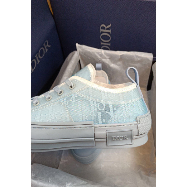 Christian Dior, B23, Men's Sneaker, Blue