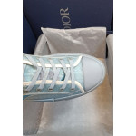 Christian Dior, B23, Men's Sneaker, Blue