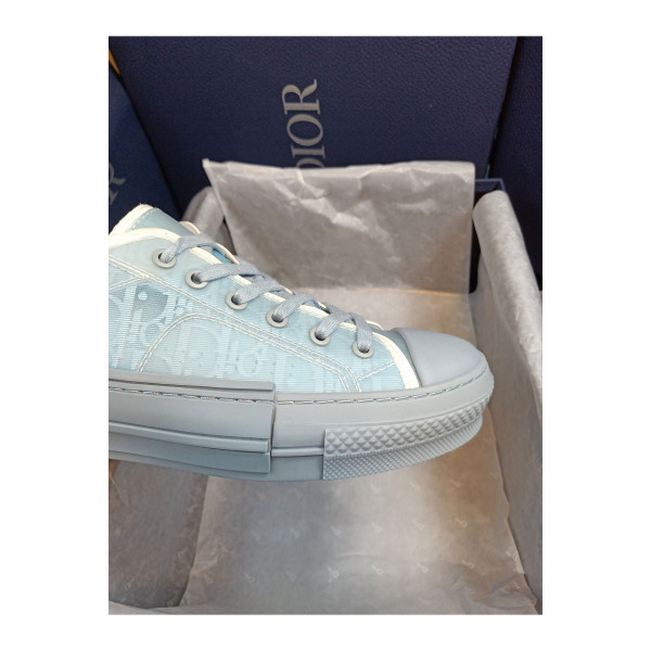 Christian Dior, B23, Men's Sneaker, Blue