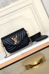 Louis Vuitton, Women's Bag, Black