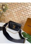 Louis Vuitton, Women's Bag, Black