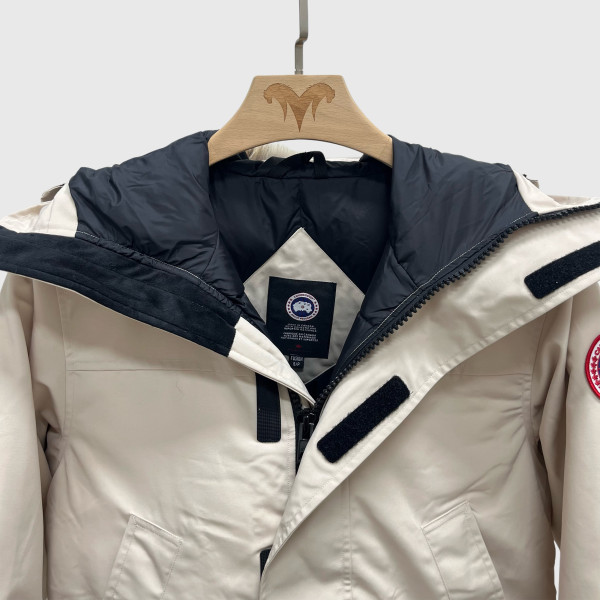 Canada Goose, Langford, Men's Parka, Beige