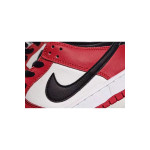 Nike, Heren Sneakers, Rood