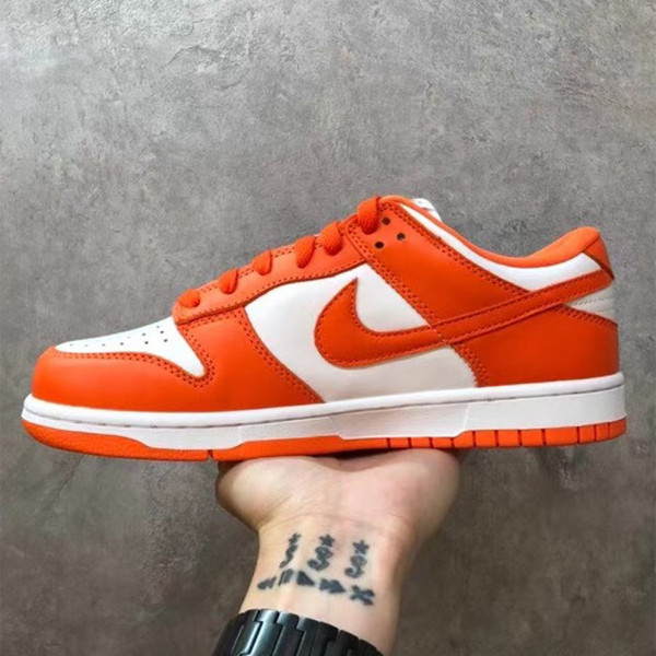 Nike, Men's Sneaker, Orange
