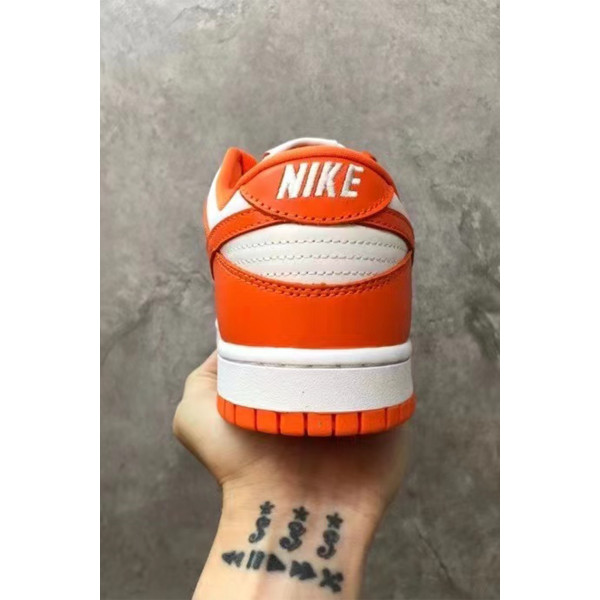 Nike, Men's Sneaker, Orange