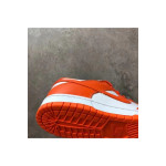 Nike, Men's Sneaker, Orange