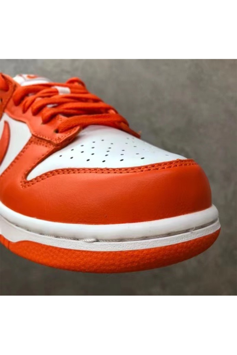 Nike, Men's Sneaker, Orange