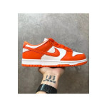 Nike, Men's Sneaker, Orange