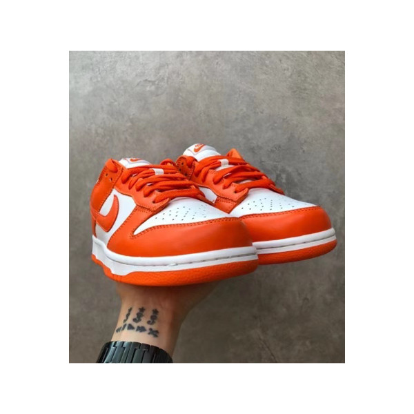 Nike, Women's Sneaker, Orange