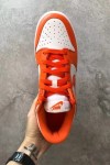Nike, Women's Sneaker, Orange