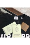 Burberry, Men's T-Shirt, Black