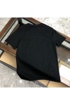 Burberry, Men's T-Shirt, Black