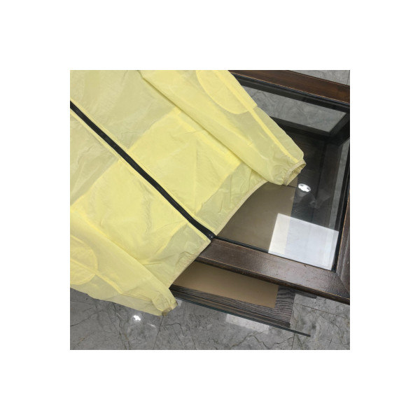 Stone Island, Heren Jas, Geel