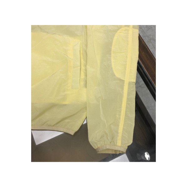 Stone Island, Heren Jas, Geel