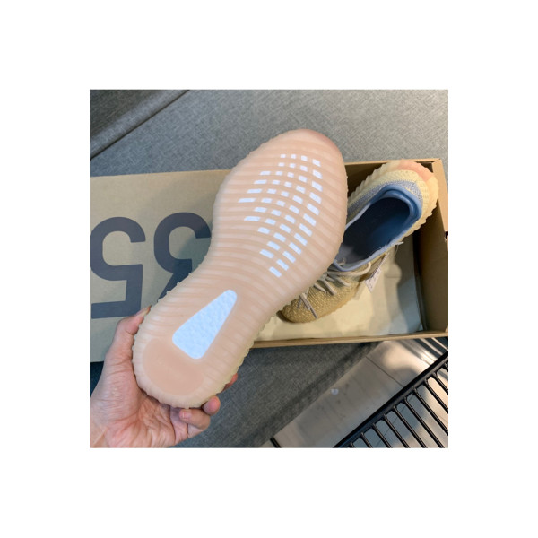 Adidas, Yeezy 350, Women's Sneaker, Yellow
