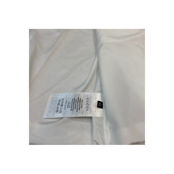 Gucci, Men's Jacket, White