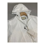 Gucci, Men's Jacket, White