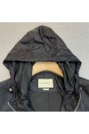 Gucci, Men's Jacket, Black